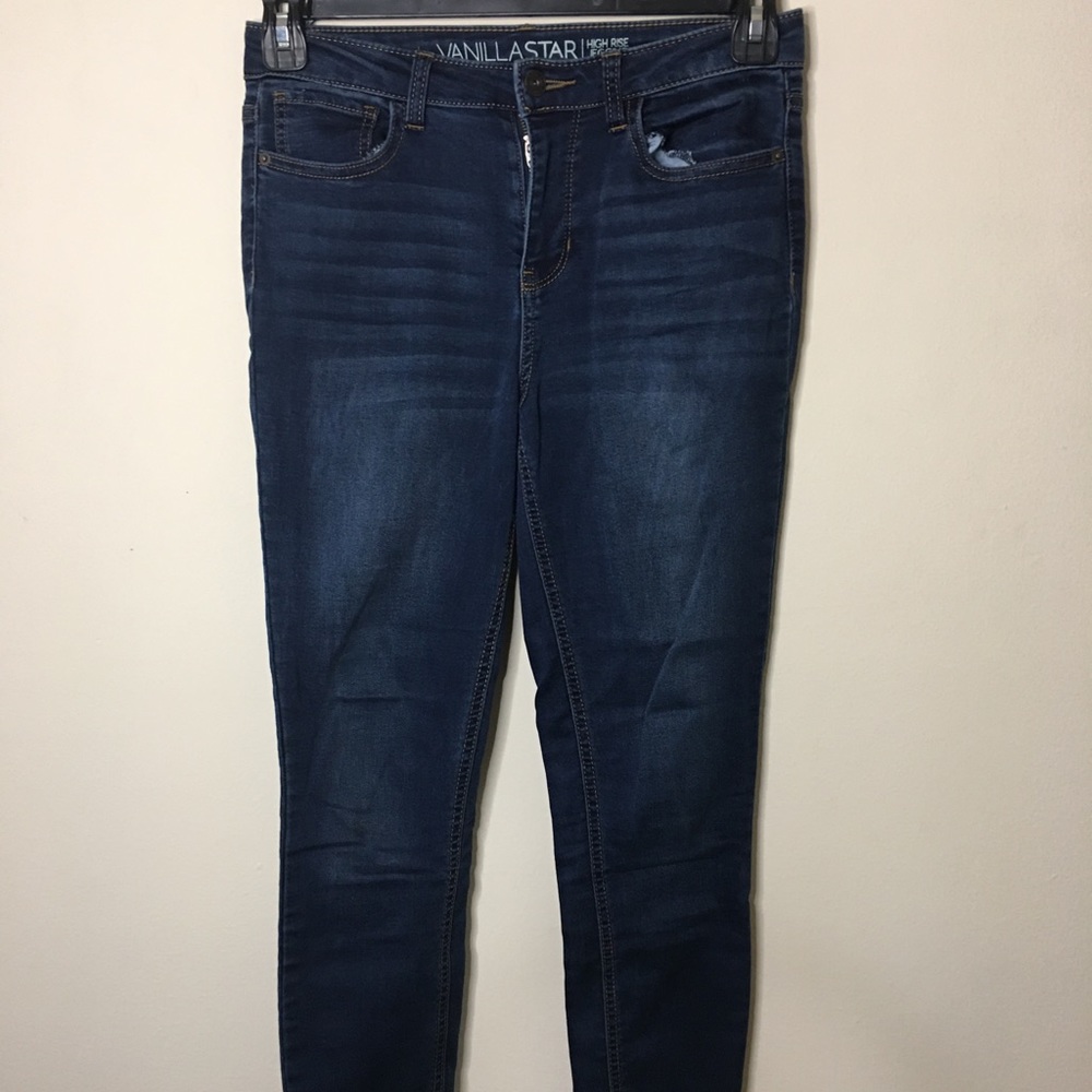 Vanillastar high rise jeggings.